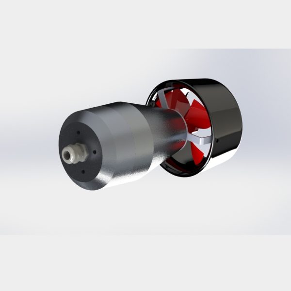 HT300_Thruster-تراستر ربات زیردریایی