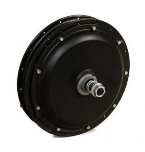 هاب موتور 500 وات BLDC  - چرخ جلو