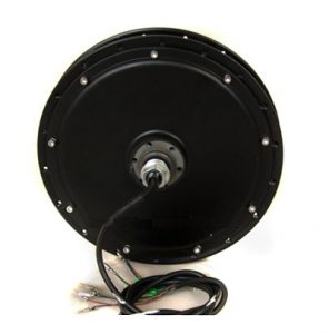 هاب موتور 500 وات BLDC - چرخ عقب