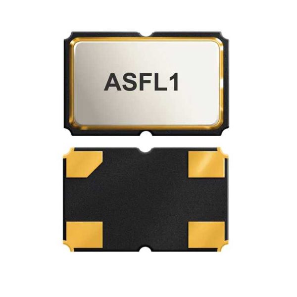 اسیلاتور کلاک استاندارد ASFL1-11.0592MHZ-L-T