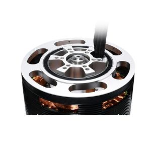 موتور 35 کیلووات براشلس -BLDC-گشتاور بالا